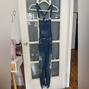 Zara Overalls